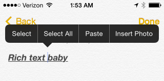 Illustration for article titled iOS 8: The Best Hidden Features